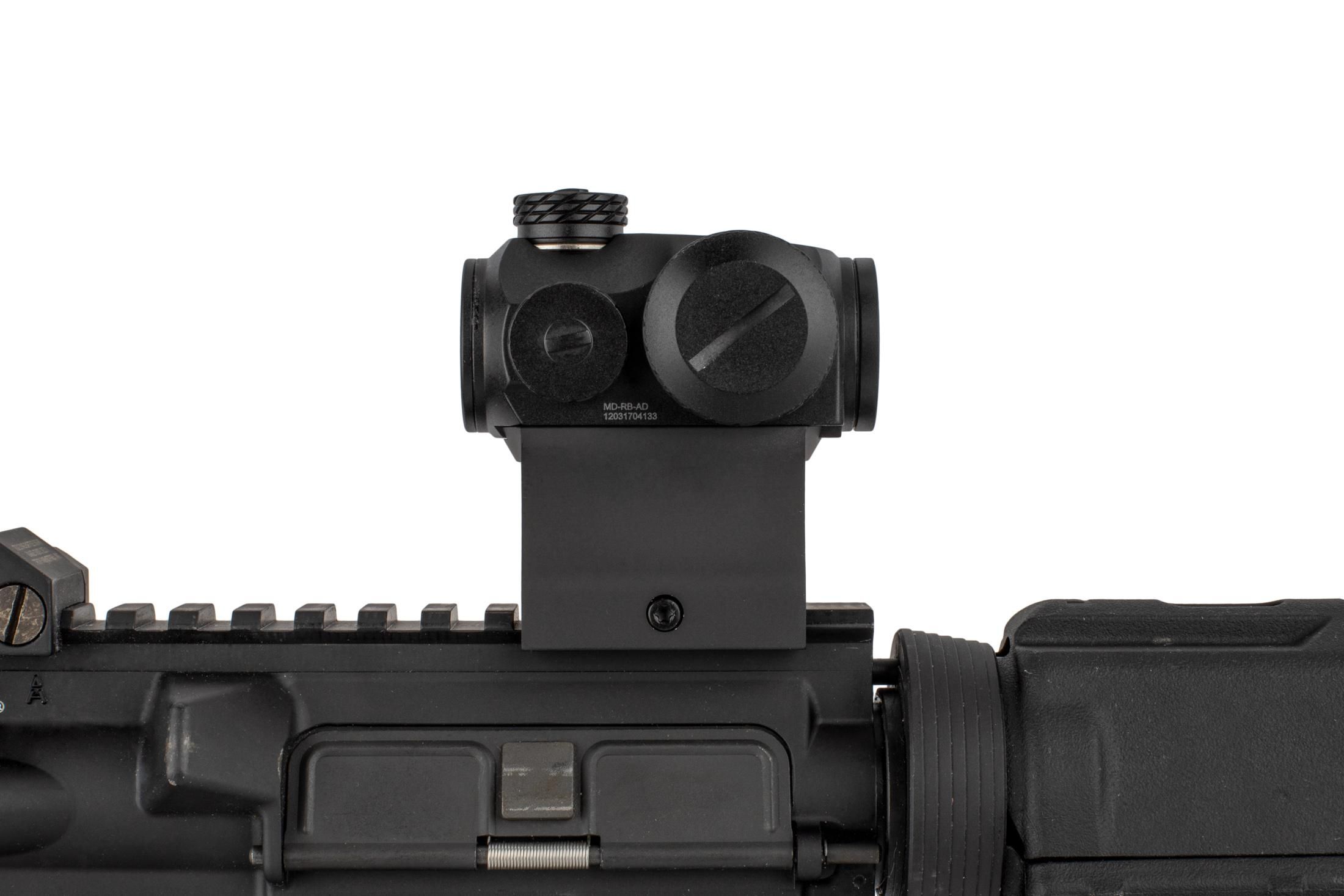 【実物】PRIMARY ARMS MICRO RED DOT(光学機器) Primary Arms SLx Advanced Rotary Knob Microdot Red Dot Sight